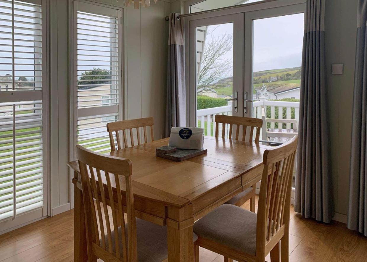 Praa Sands Holiday Park Saint Hilary  Exterior foto