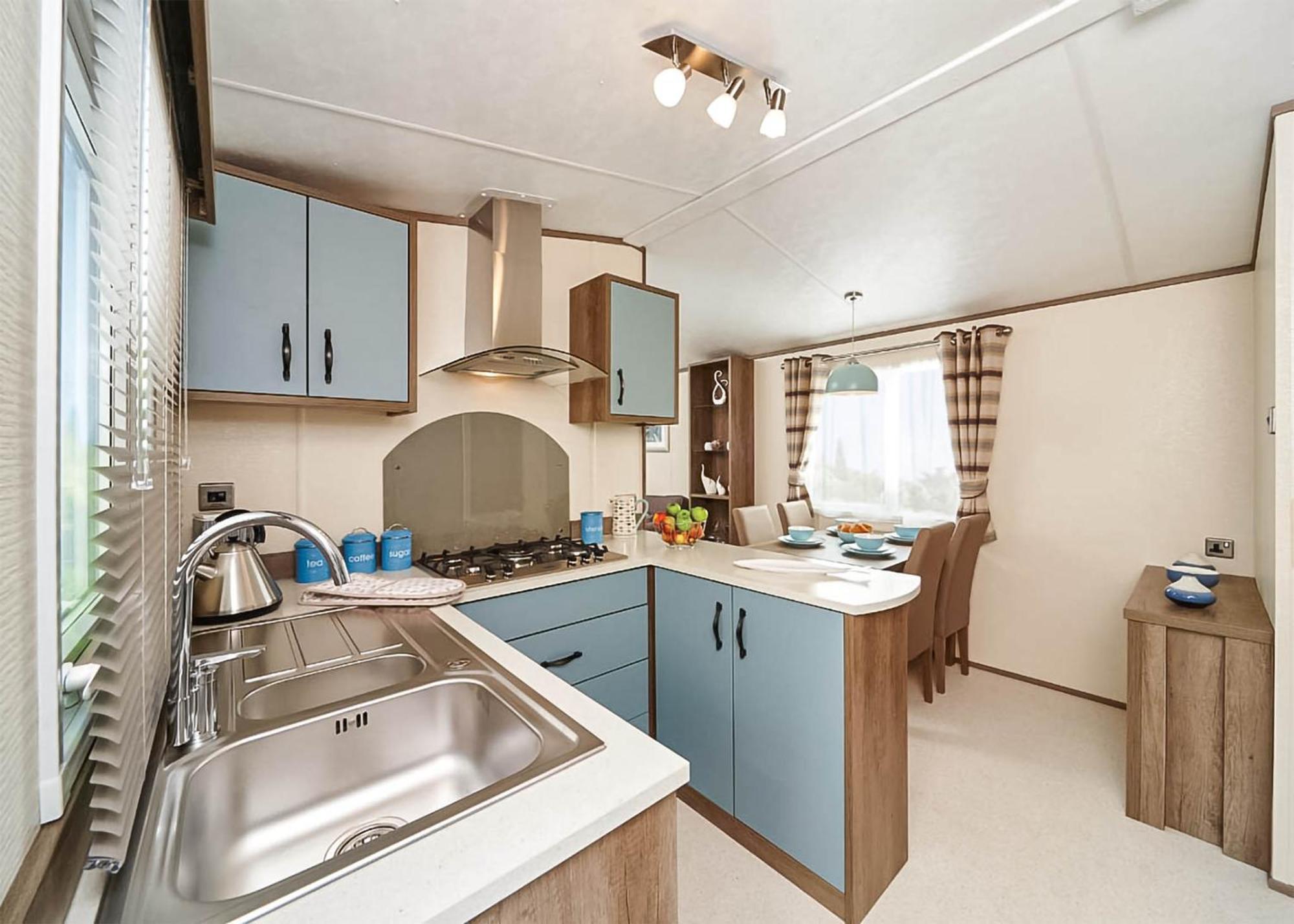 Praa Sands Holiday Park Saint Hilary  Exterior foto